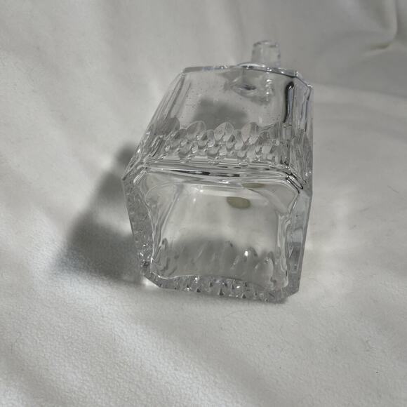Vintage Decanter Clear Garanti Plus JG Durand 24% Lead Crystal France - Picture 5 of 10